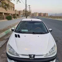 پژو ۲۰۶ تیپ ۵|خودرو سواری و وانت|کاشان, باغچه فیض|دیوار