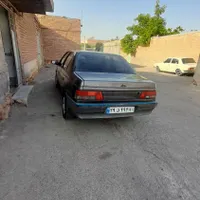 پژو روآ (ROA) دوگانه سوز، مدل ۱۳۸۶|خودرو سواری و وانت|تبریز, |دیوار