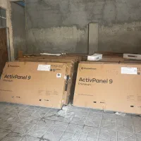 تلوزیون لمسی/اکتیو پنل/پرومتین/تخته هوشمند مدرسه|تلویزیون و پروژکتور|تهران, ترمینال جنوب|دیوار