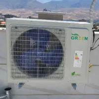 نصب کولر گازی دوتیکه جابه جایی و سرویس و تعمیرات