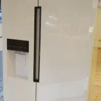 یخچال وسایداسنوا قسطی بدون سود ویترینی تا٪۱۸ تخفیف|یخچال و فریزر|شاهینشهر, عطار|دیوار