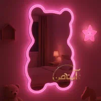 آینه قدی مدل خرسی تولیدی مشهد|آینه|مشهد, حجت|دیوار