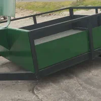 فروش انواع تریلی تیلری و تراکتور|ماشینآلات صنعتی|نیشابور, شهرک فیروزه|دیوار