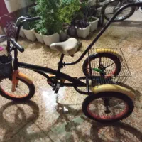 سه چرخه درحد نو