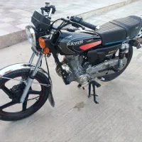 فروش فوری 200متین کم کار|موتورسیکلت|کازرون, |دیوار