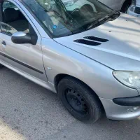 ۲۰۶ تیپ ۲|خودرو سواری و وانت|رشت, یخسازی|دیوار