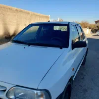 پراید ۱۳۱ se مدل ۹۵|خودرو سواری و وانت|همدان, |دیوار