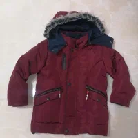 کاپشن بسیار گرم