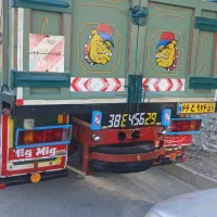 خاور باری ۸۰۸ مدل ۷۰|خودرو سنگین|سنندج, |دیوار