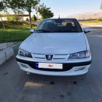 پژو پارس ELX