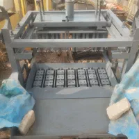 دستگاه بلوک زنی|ماشین‌آلات صنعتی|مشهد, باغ فراگرد|دیوار