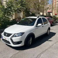 کوئیک GXL سفید آخر 1404