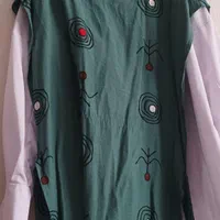 تعدادی شومیز در حد نو سایز 4244