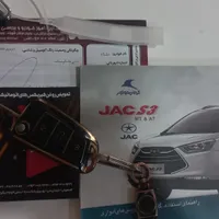 جک s3 ، تک برگ سند ،بدون رنگ ، چک صیادی|خودرو سواری و وانت|اصفهان, شاهزید|دیوار