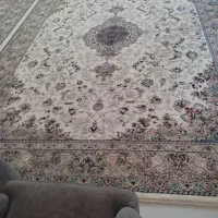 یک جفت دوازده متری ۱۲۰۰شانه زمرد مشهد|فرش|طبس, |دیوار