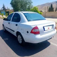 تیبا صندوقدار EX دوگانه سوز، مدل ۱۳۹۳