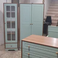 سرویس خواب کودک و نوجوان اقساط|تخت و سرویس خواب|چهاردانگه (تهران), |دیوار