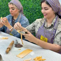 آموزشگاه آشپزی ، آموزش شیرینی ،با مدرک فنی حرفه‌ای