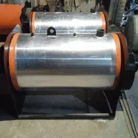 مخزن دوجداره وکویلدار دیگ فولادی مخزن سوخت|عمده‌فروشی|پاکدشت, خاتون آباد|دیوار