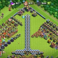 اکانت کلش تاون 14