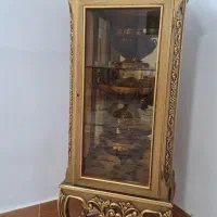 بوفه وآینه
