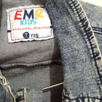 کت و شلوار لی پسرونه جنس ترک|کفش و لباس بچه|جلین, |دیوار