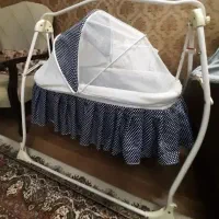گهواره نوزاد کودک مدل پریما