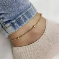 پابند توپی استیل ضد حساسیت|بدلیجات|قم, سراجه|دیوار