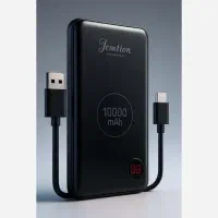 پاوربانک 10000 با نشانگر میزان شارژ آکبند|لوازم جانبی موبایل و تبلت|پیرانشهر, |دیوار