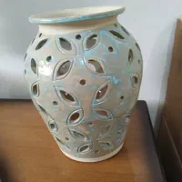 تعدادی چینی وظرف  جای میوه|صنایع دستی و سایر لوازم تزئینی|شاهین‌شهر, خانه کارگر|دیوار