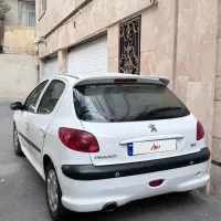 206 تیپ ۵ مدل ۹۷|خودرو سواری و وانت|تهران, دکتر هوشیار|دیوار