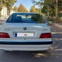 پژو پارس سال ۱۴۰۰ کم کار|خودرو سواری و وانت|خرم‌آباد, |دیوار