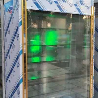 یخچال ایستاده و مکعبی در حد نو نو مشابه اکبند|فروشگاه و مغازه|قرچک, زیبا شهر|دیوار