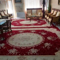 ۲ تخته فرش ۱۲ متری کاملا سالم|فرش|ملایر, |دیوار
