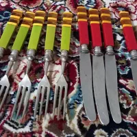 چاقوی دست ساز چکسلواکی قدمت ۱۰۰ساله ورق بزنید