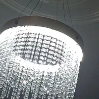 لوستر در حد نو|لوستر و چراغ آویز|تهران, جلیلی|دیوار