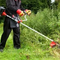 خدمات چمن زنی با دستگاه