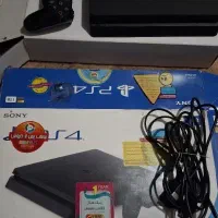 ps4 slim|کنسول، بازی ویدئویی و آنلاین|تهران, ولنجک|دیوار