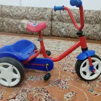 سه چرخه کودک سالم