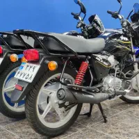 موتور باکسر TVS HLX150 اصلی هندی اقساطی|موتورسیکلت|قدس, شهرقدس|دیوار