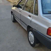 ماشین مدل 86 درجه یک سالم.. شاسیا بدون ترک