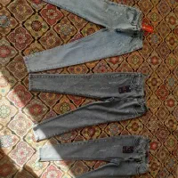 شلوار جین اسپرت ۷ عدد