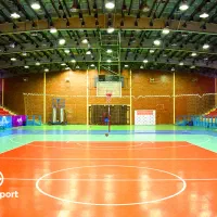 بازیکن فوتسال (جمعه ها مفتح شمالی)