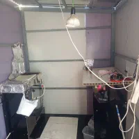 کانکس .دکه فلافلی|کافیشاپ و رستوران|یاسوج, |دیوار