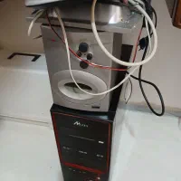 کیس کامپیوتر|رایانه رومیزی|قدس, شهر‌قدس|دیوار