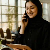 استخدام همکار پرانرژی در رستوران روژین