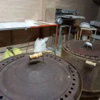 تنور گازی|اجاق گاز و لوازم برقی پخت‌وپز|چادگان, |دیوار