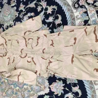 لباس سربازی مرزبانی|لباس|تربت‌حیدریه, بیمارستان رازی|دیوار
