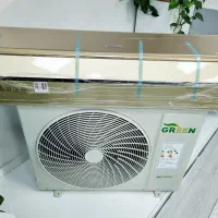 کولرگازی24هزاراینورتر گیرین پنلGOLD آک
