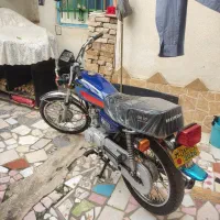 موتور مزایده125CDI مدل85|موتورسیکلت|مینودشت, |دیوار